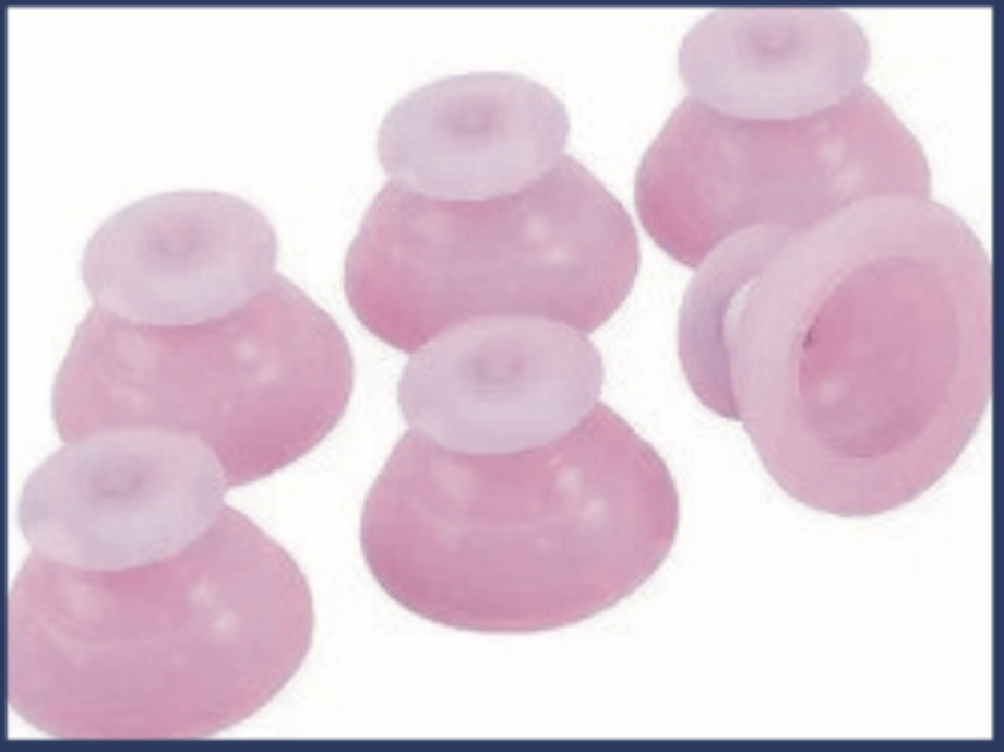 Vacuum Ball Half Silicon — Scanda Enterprises, medical supplies Moosapet Hyderabad